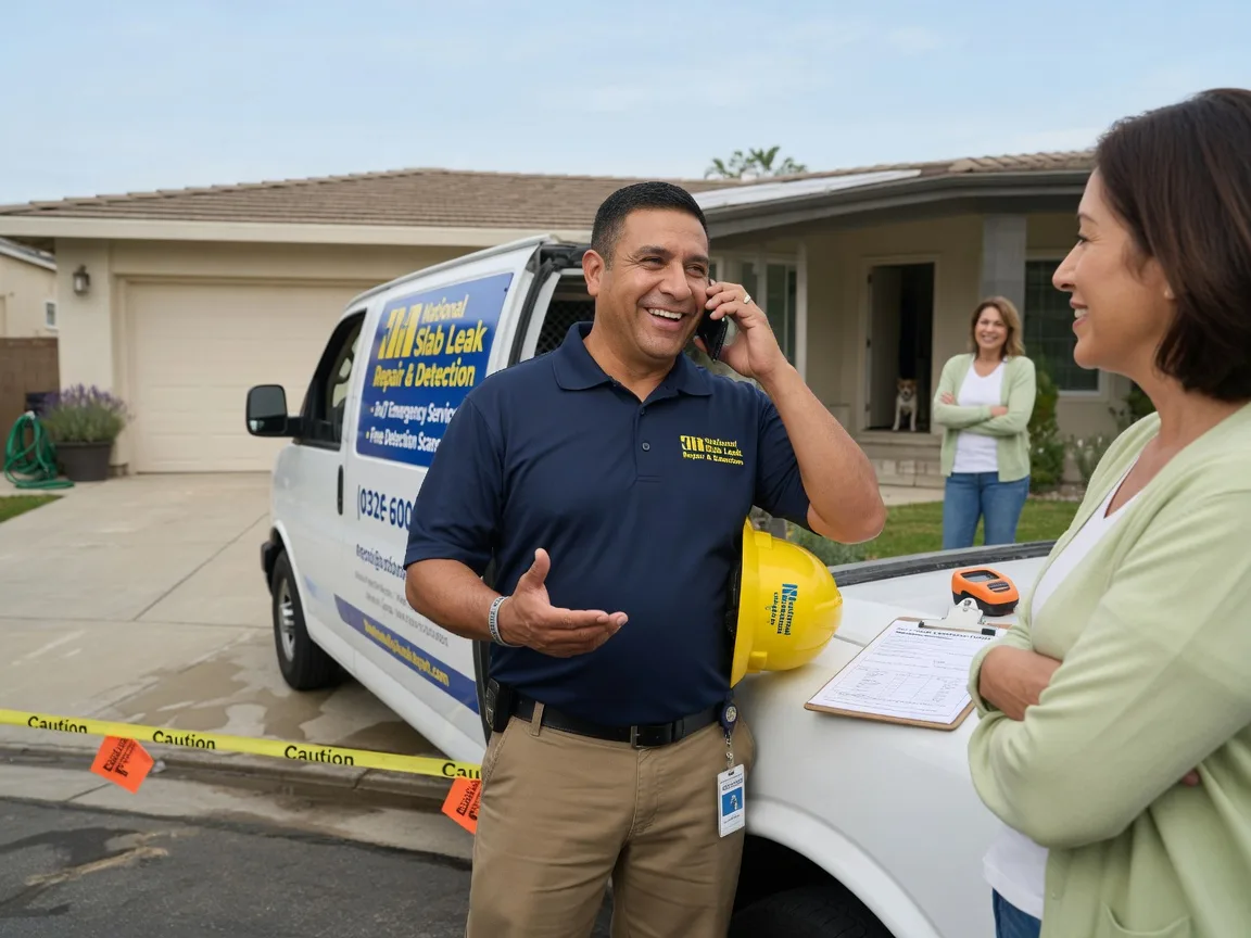 Slab Leak Detection Vanceboro, ME FAQs